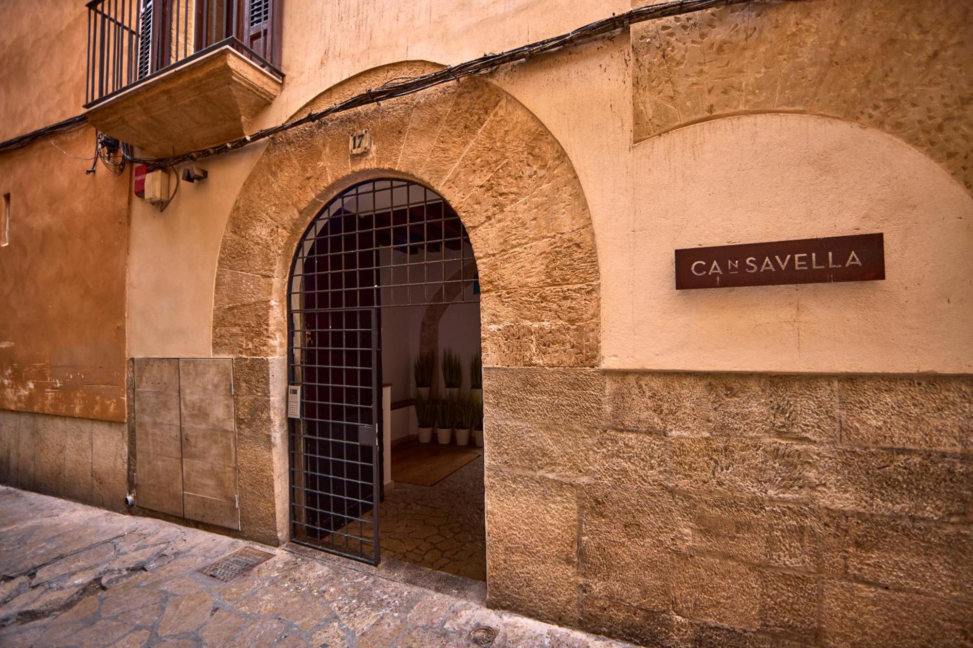 Can Savella - Turismo De Interior Palma de Maiorca Exterior foto